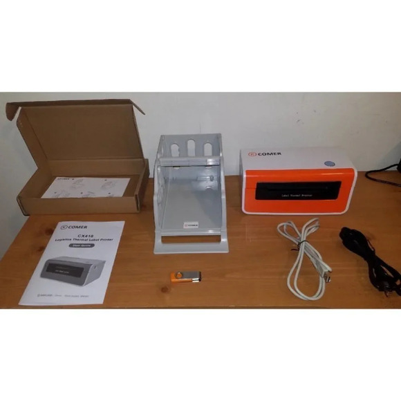 Comer Thermal 4X6 Printer - Picture 6 of 7